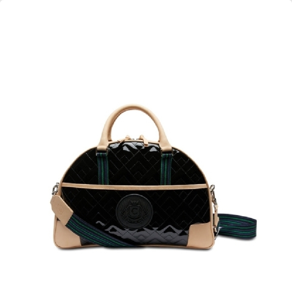 Super Rare CONSUELA Ink Commuter Bag